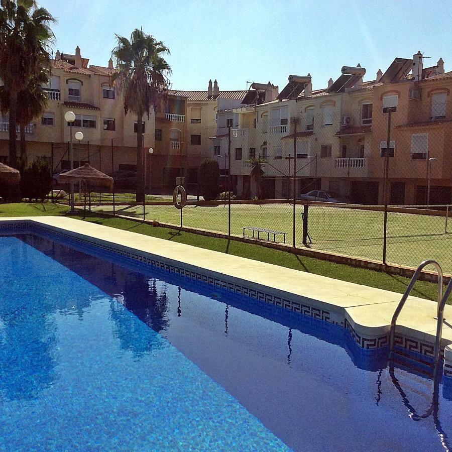 Piso Torre Del Mar Lägenhet Exteriör bild